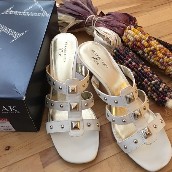 Anne Klein Shoes - Anne Klein Harlo Sandals
